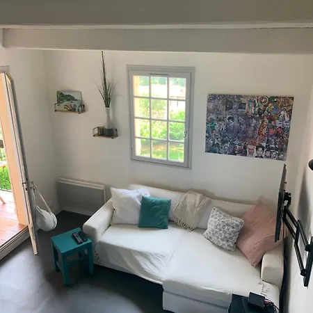 Apartamento Belle Vue Mer Et Iles *